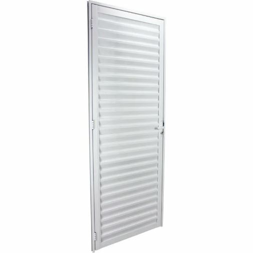PORTA LAMINADA CLASSIC ALUMINIO BRANCO 80-E CRV 997832