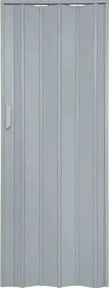 PORTA SANFONADA PREMIUM 62CM 2,10M BRANCA BARIRI