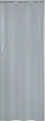 PORTA SANFONADA PREMIUM 72CM 2,10M BRANCA BARIRI