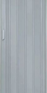 PORTA SANFONADA PREMIUM 94CM 2,10M BRANCA BARIRI