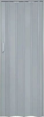 PORTA SANFONADA PREMIUM 94CM 2,10M BRANCA BARIRI