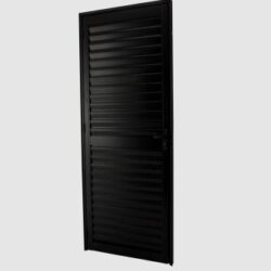 PORTA VENEZ LAMINADA 80X210 ESQ BLACK CLASSIC CRV 995429
