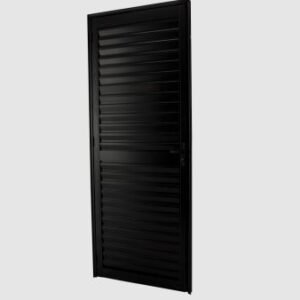 PORTA VENEZ LAMINADA 80X210 ESQ BLACK CLASSIC CRV 995429