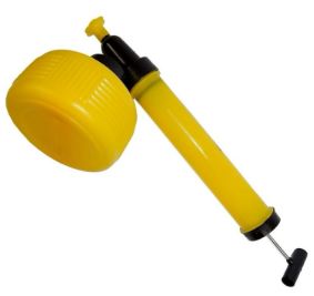 PULVERIZADOR C/ RESERVATORIO DE 350ML FERTAK 6906