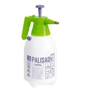 PULVERIZADOR MANUAL 2L COM BOMBA PALISAD 647388
