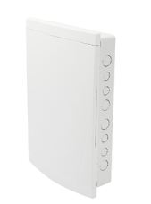 QUADRO DISTRIBUIÇAO CENTRINHO 27/36 DISJ. TIGRE