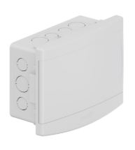 QUADRO DISTRIBUIÇAO CENTRINHO 6/8 DISJ. TIGRE