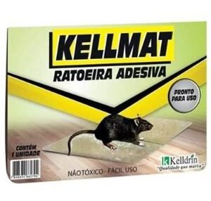 909da576-1d2a-4b44-b930-1a8b76131d77 RATOEIRA ADESIVA PEGA RATO COLA 245X360MM KELLMAT
