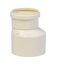 REDUCAO EXCENTRICA ESGOTO PRIM - DN 100X75 KRONA