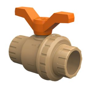 REGISTRO ESFERA C/ UNIAO 25MM TIGRE