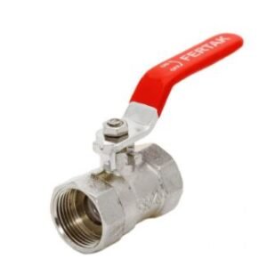 REGISTRO ESFERA LIGA ZINCO 1/2" FERTAK 7003