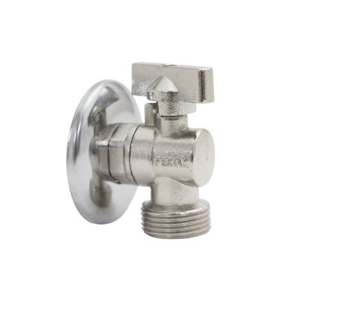 REGISTRO ESFERA MAQ. LAVAR 1/2X3/4" FERTAK 7020