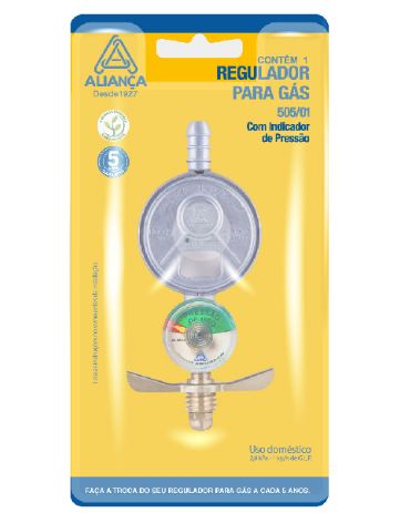 REGULADOR BLISTER 505/1 BTM ALIANCA 070946