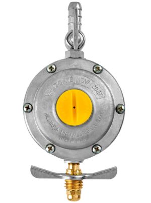 REGULADOR PARA GAS 506/01 2,8 KG/H ALIANÇA 054328