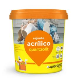 REJUNTE ACRILICO 1KG BEGE QUARTZOLIT
