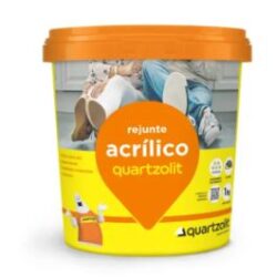 REJUNTE ACRILICO MARROM TABACO 1KG QUARTZOLIT