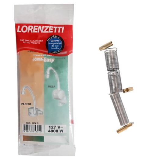 RESINTENCIA 220V 550W LORENZETTI 3056-P2 LORENEASY