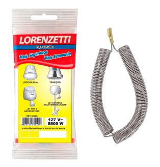 RESISTENCIA 055-L TR/J4/LR 127 5500 LORENZETTI