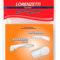 RESISTENCIA ADVANCED 3055Q 5500W 127V LORENZETTI 7589060
