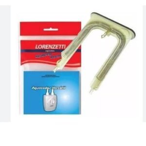 RESISTENCIA AQUECEDOR VERSATIL 220V 6000W LORENZET