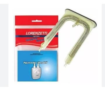 RESISTENCIA AQUECEDOR VERSATIL 220V 6000W LORENZET