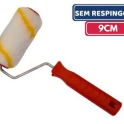 ROLO ANTI RESPINGO MICROFIBRA 9CM ROMA 323 09