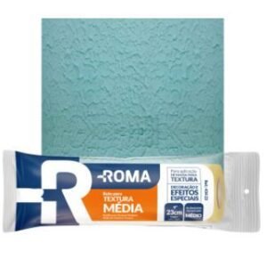 ROLO P/TEXTURA MEDIA 23CM S/CABO ROMA 434 23