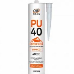 SELANTE PU 40 ORBIFLEX 250ML/380G ORBI BRANCO