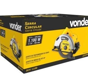 ffab284f-049b-4e6b-a524-8cf9d5f5dbe1 SERRA CIRCULAR 1100W 7.1/4 SCV1100 127V VONDER 6001110127