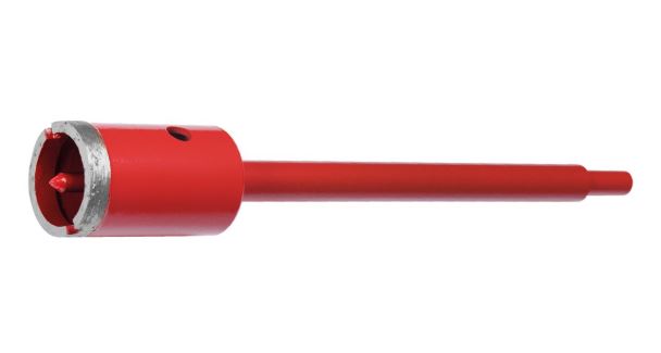 3e023788-ed5d-4364-8a7c-5caf4a5e5a17 SERRA COPO DIAMANTADO 25MM C/HASTE BONO