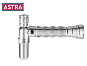 SIFAO SANFONADO UNIVERSAL COPO CROMADO ASTRA SSUC2/A