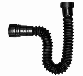 SIFAO SANFONADO UNIVERSAL PRETO ASTRA SSUM3