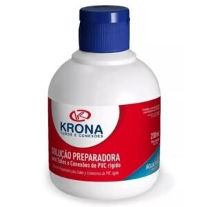 SOLUÇAO LIMPADORA 200ML CM3 KRONA 0520