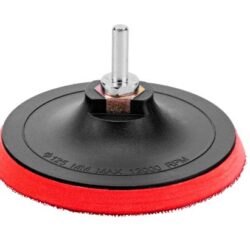 SUPORTE DE BOINA LIXA VELCRO 125MM 762209 MTX