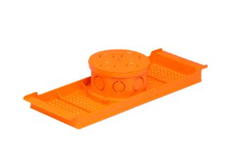 SUPORTE LAJE 25CM CAIXA LUZ FMS KRONA