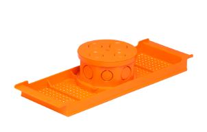 SUPORTE LAJE 30CM CAIXA LUZ FMS KRONA