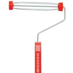 SUPORTE P/ROLO GLOBO GAIOLA ARAME 23CM ROMA 426 GA