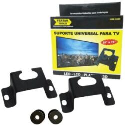 SUPORTE UNIVERSAL TV 10 A 100 FERTAK TOOLS 5282