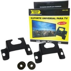 SUPORTE UNIVERSAL TV 10 A 100 FERTAK TOOLS 5282