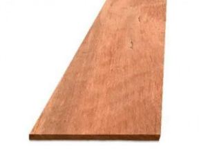 TABUA CAMBARA 30CM METRO BRUTA