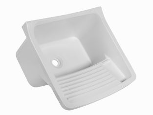 TANQUE PLASTICO 40L 58X52X32CM P/241 ASTRA TQ2/SC*BR1