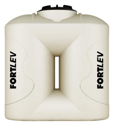 TANQUE SLIM POLIETILENO 600L FORTLEV