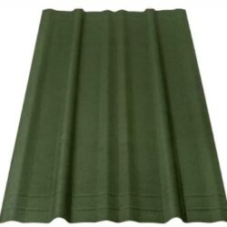 TAPUME ECOLOGICO VERDE 200 CM X 97 CM ONDULINE#