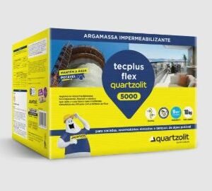 IMPERMEABILIZANTE TECPLUS FLEX 5000 18KG QUARTZOLIT