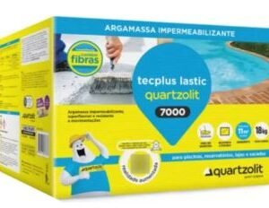 IMPERMEABILIZANTE TECPLUS LASTIC 7000 18KG QUARTZOLIT