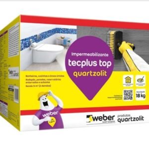 TECPLUS TOP 18KG QUARTZOLIT