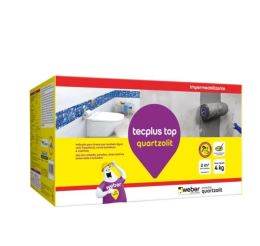 TECPLUS TOP CX 4KG QUARTZOLIT