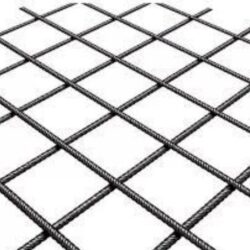 TELA MALHA 2X3M SOLDADA Q61 3,4 VAO 15X15CM #
