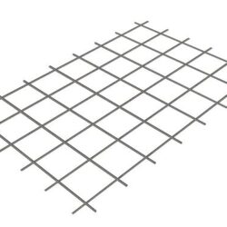 TELA MALHA SOLDADA Q45 3,4MM 20X20CM EQ45 3X2M#