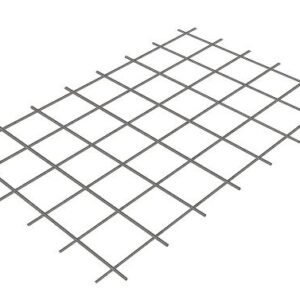 TELA MALHA SOLDADA Q45 3,4MM 20X20CM EQ45 3X2M#